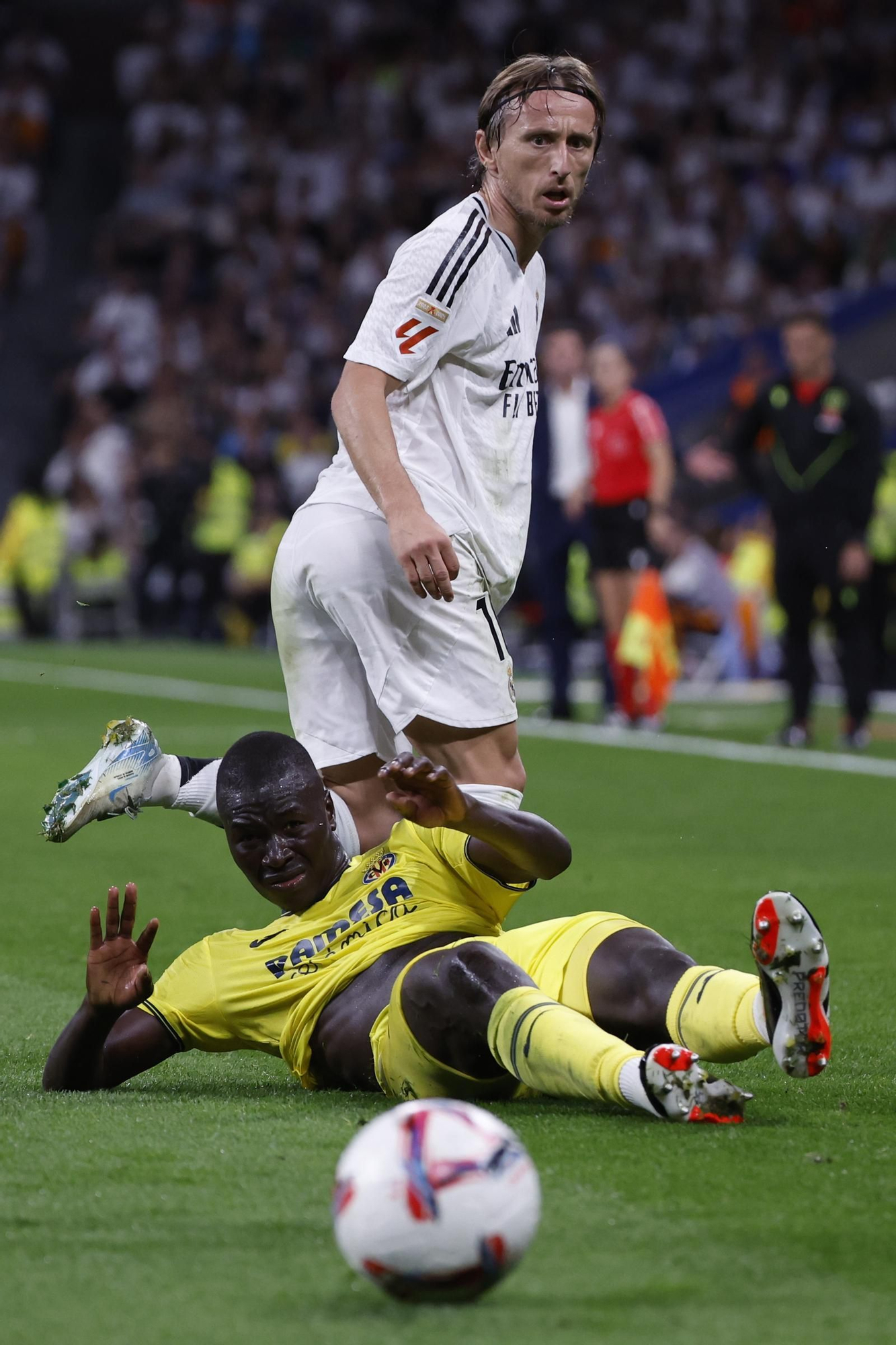 Real Madrid - Villarreal