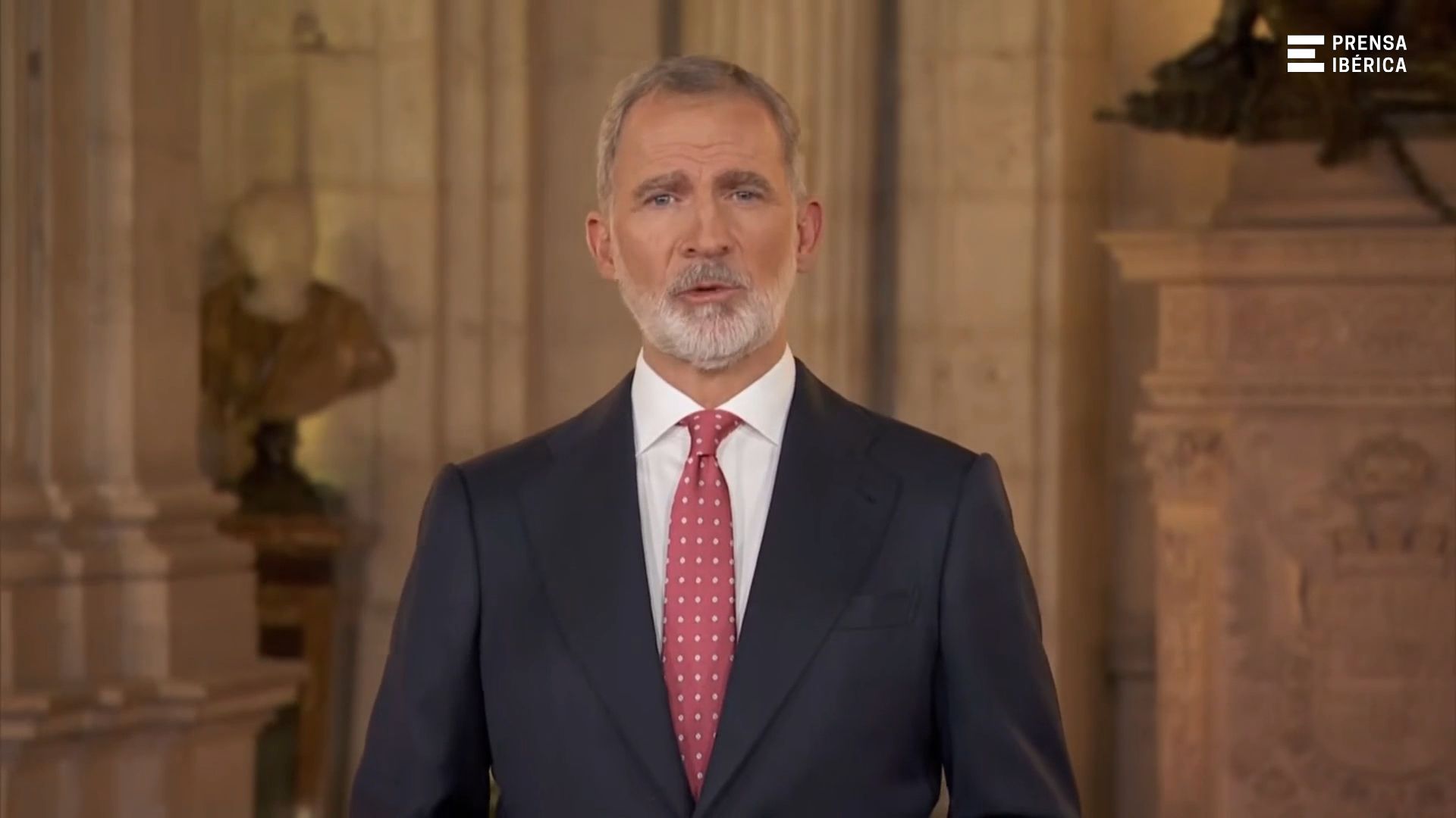 DISCURSO REY | El 'toque Letizia' en el discurso de Navidad de Felipe VI