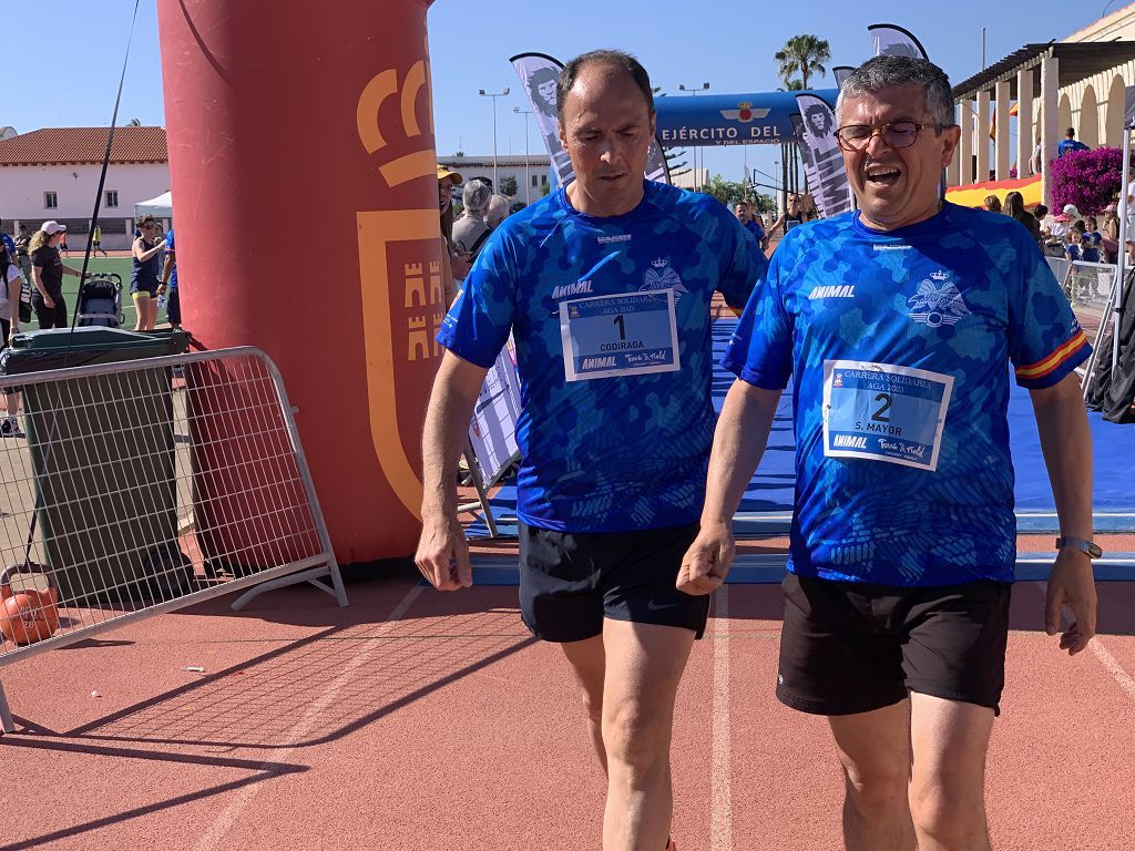 Carrera Popular AGA de San Javier