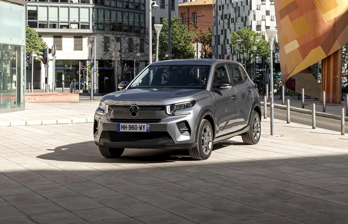 Citroën C3 Hybrid: el modelo urbano que ofrece la etiqueta ECO de la DGT, al alcance de todos los bolsillos