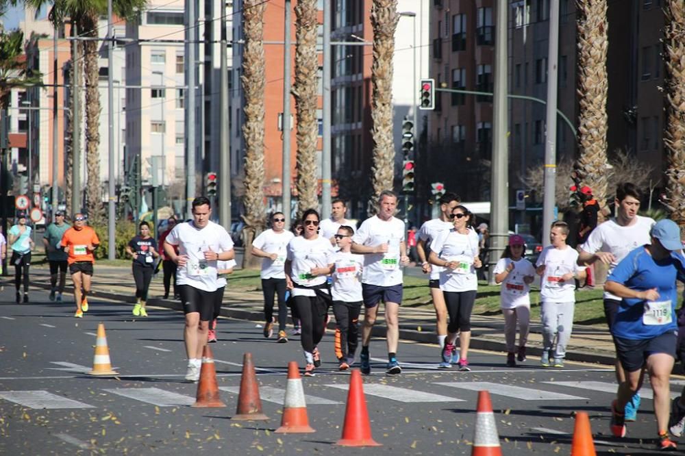 Carrera Fundación Real Madrid