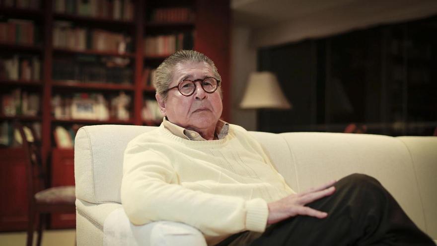 Fallece el peruano Bryce Echenique, una figura de la literatura latinoamericana