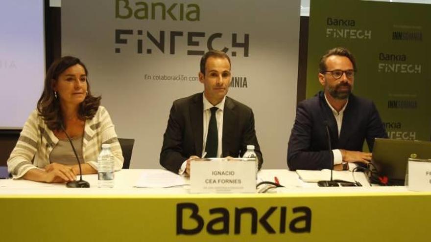 Bankia quiere desarrollar en Valencia robots para invertir en bolsa sin brokers