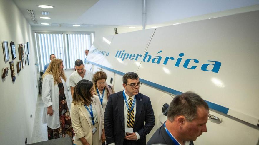 Canarias, referencia para la NASA en las misiones lunares