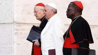 El 80% de los cardenales que elegirán al nuevo Papa han sido nombrados por Francisco