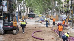 Una gran festa culminarà la reforma integral de la Rambla