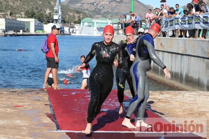 Triatlón de Cartagena (II)