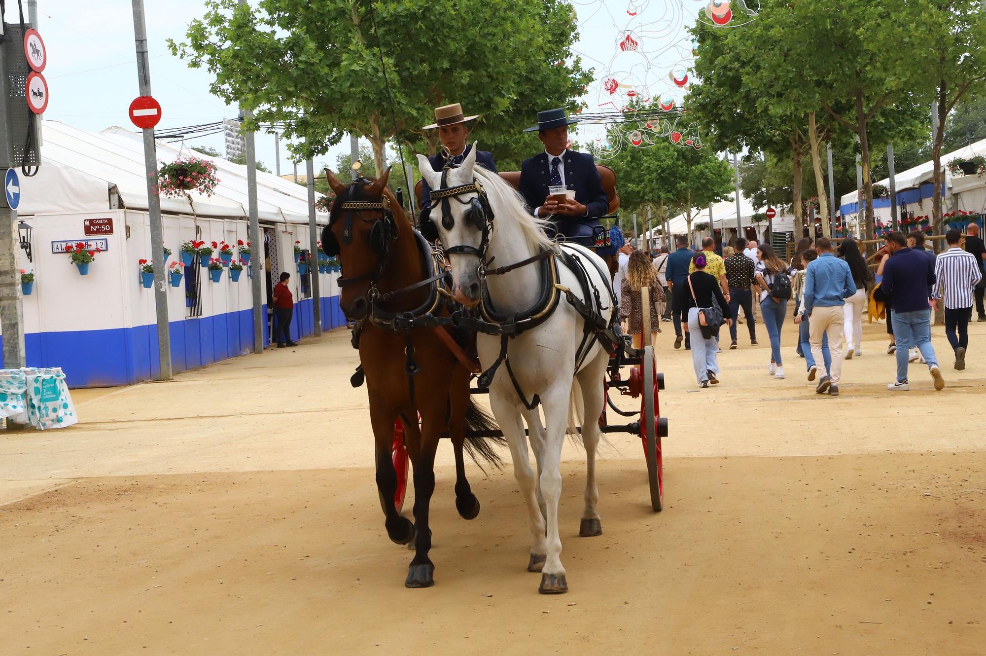 Último día de la Feria de Córdoba