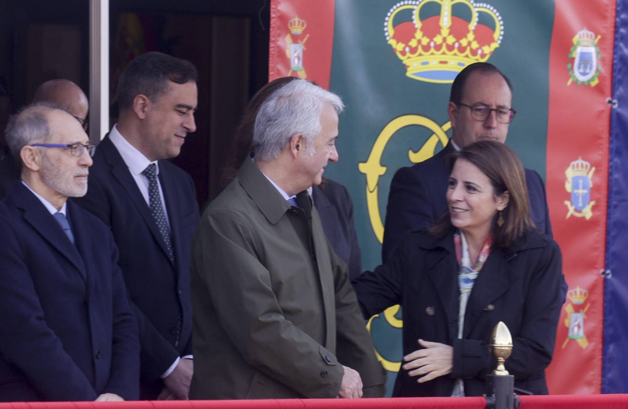 EN IMÁGENES | La Guardia Civil cumple 181 años sin una arruga