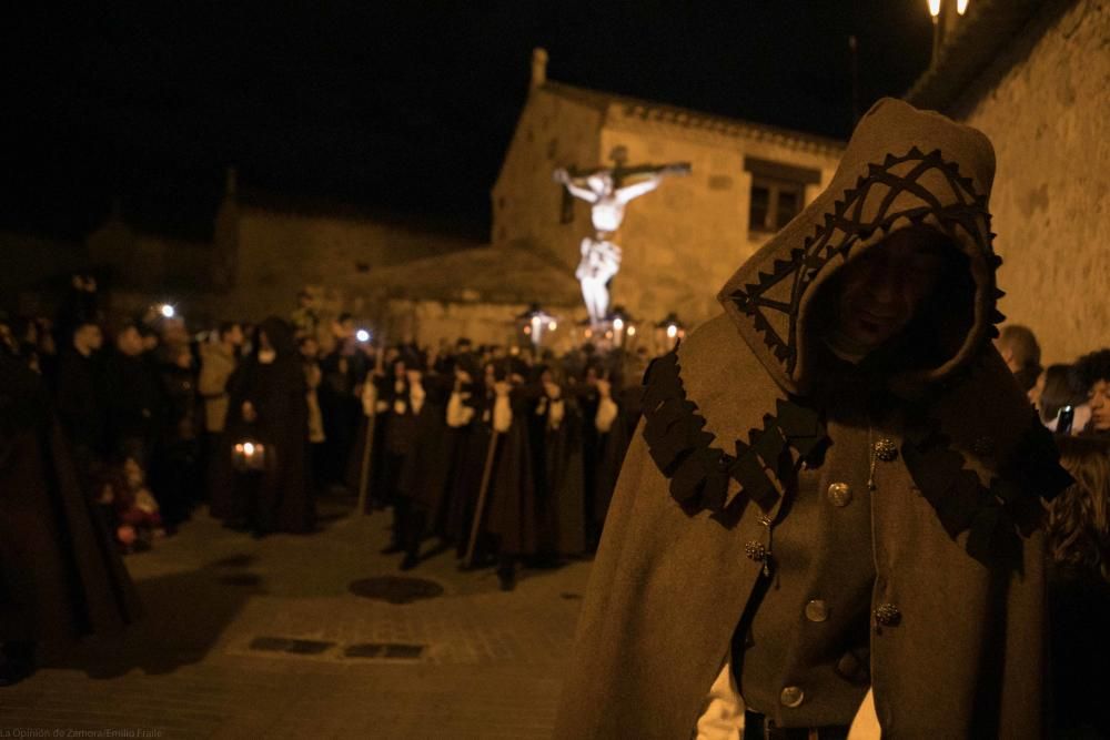 Semana Santa 2018: Procesión de las Capas Pardas