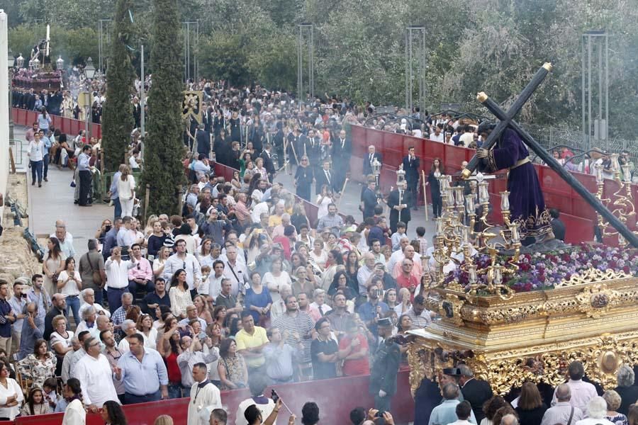 La Magna Nazarena, en imágenes