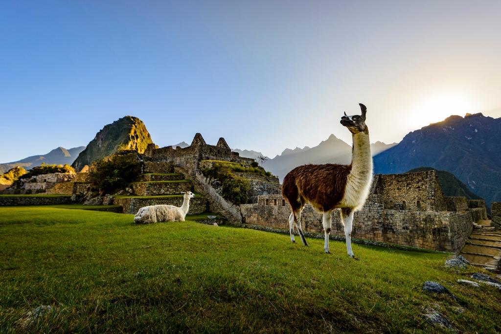 Machu Picchu, Perú