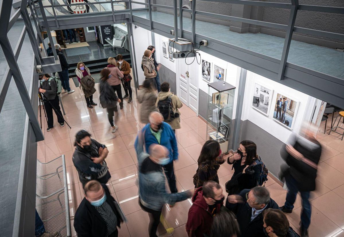 Un tresor fotogràfic, en perill Un tresor fotogràfic, en perill