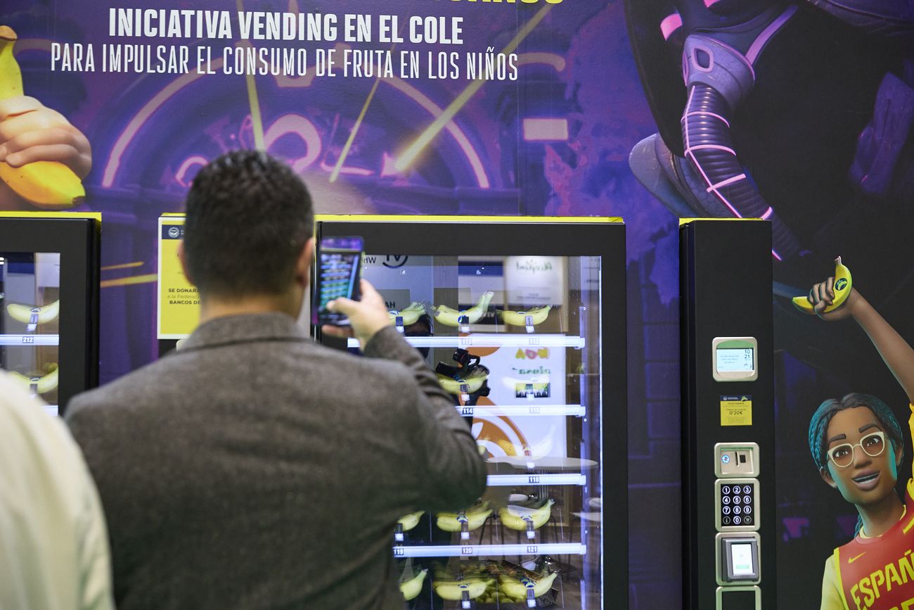 Canarias acude a la feria Fruit Attraction 2025 en Madrid