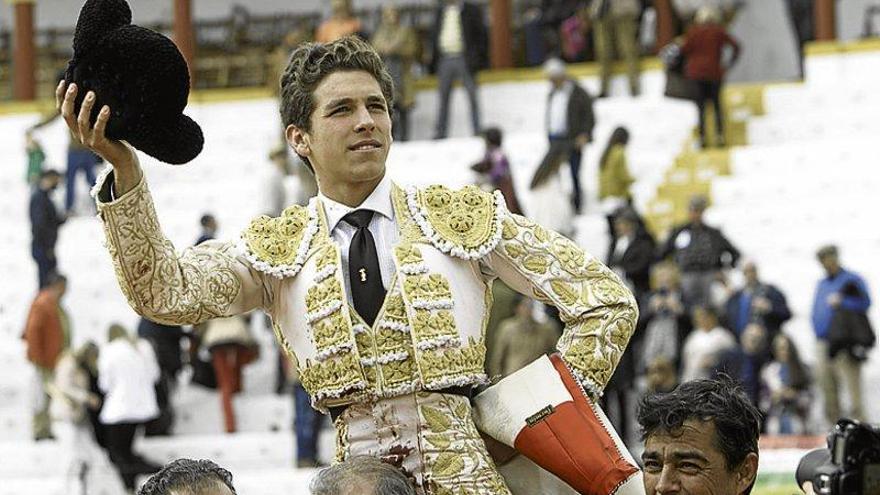 La FIT deja de apoderar al torero Ginés Marín