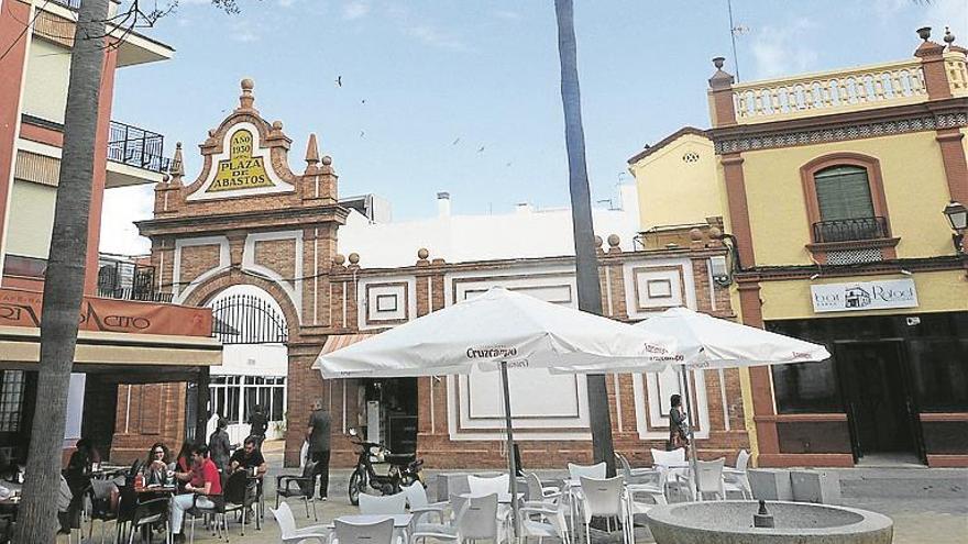 La plaza de Abastos ya tiene página web