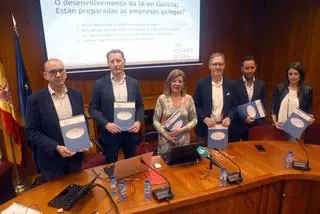 Foro Económico insta a cuatriplicar el uso de la Inteligencia Artificial en Galicia de aquí a 2025