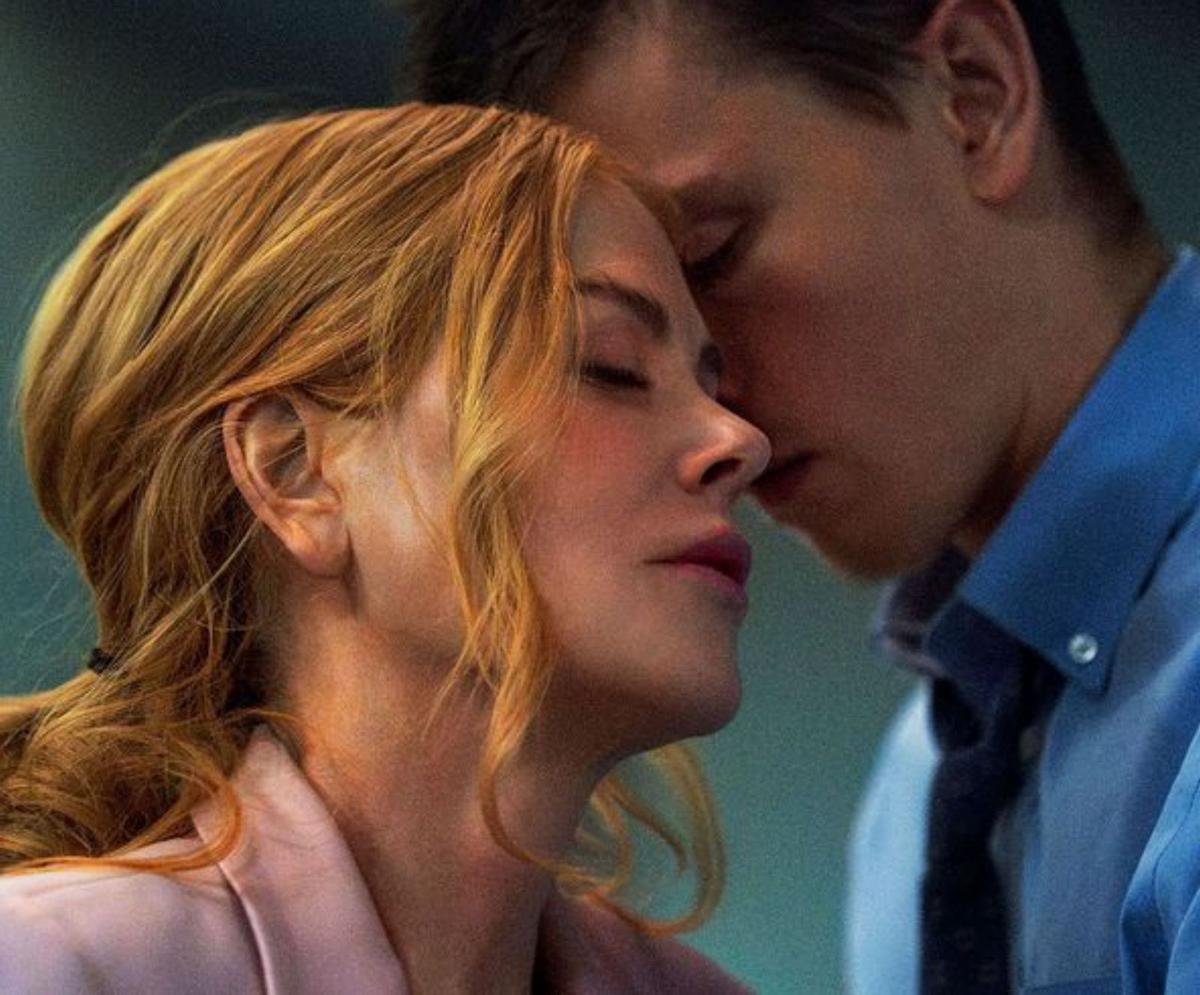 Kidman a la conquesta de l’orgasme