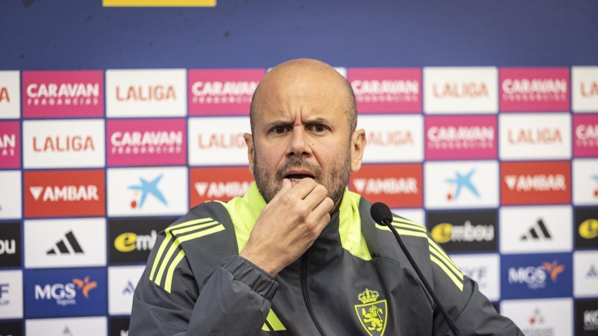 Miguel Ángel Ramírez, antiguo entrenador del Real Zaragoza, es despedido del Malmö sueco