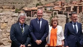 El TC suspende la derogación de la ley de memoria democrática de Aragón, al admitir el recurso del Gobierno