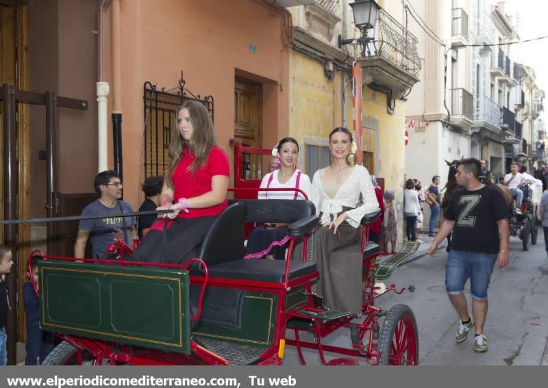 GALERÍA DE FOTOS -- Almassora se vuelca con las fiestas del Roser