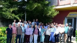 Una reunión histórica