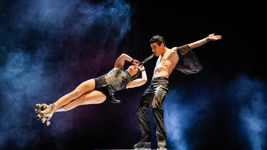 VÍDEO | L'espectacle 'Circo de las Estrellas' fa parada a Figueres