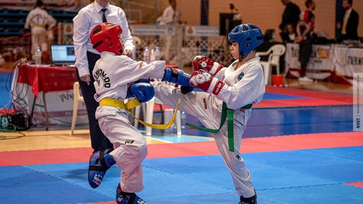El torneo de Taekwondo contara con la presencia de dos campeonas malagueñas