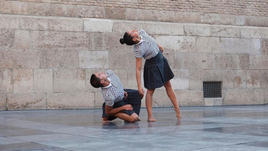 Il Trayectos Dance Festival torna a Saragozza dal 23 al 26 giugno