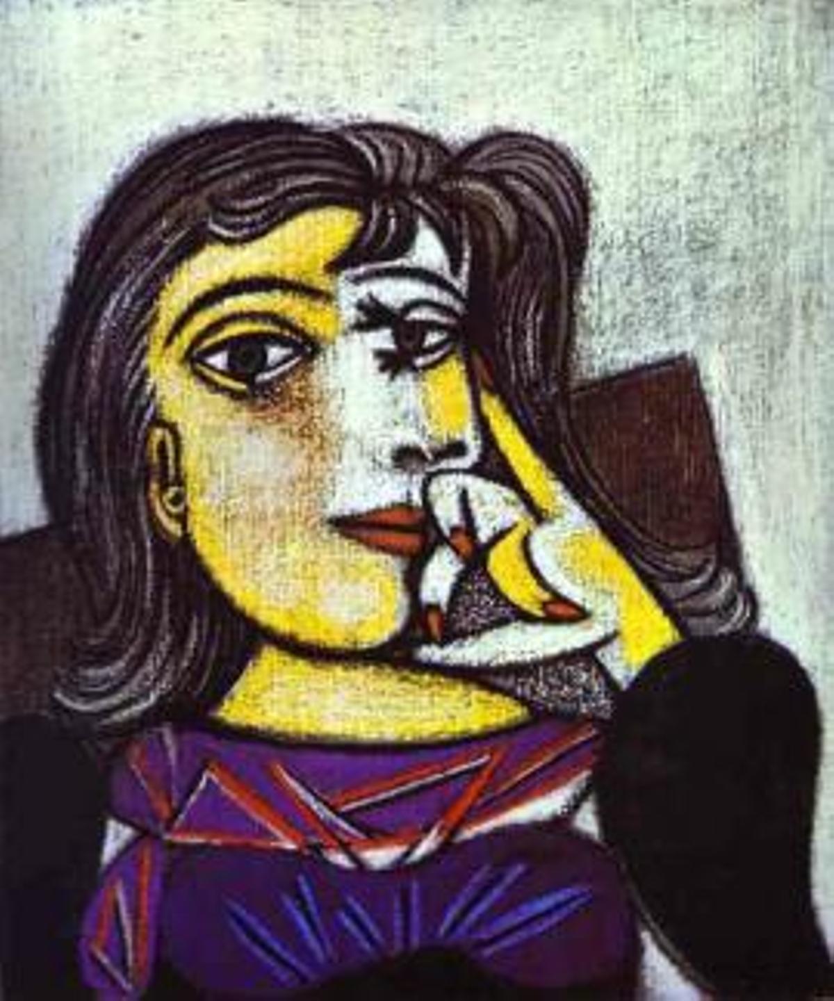 Picasso, Dora Maar y las fotografías  del “Guernica”