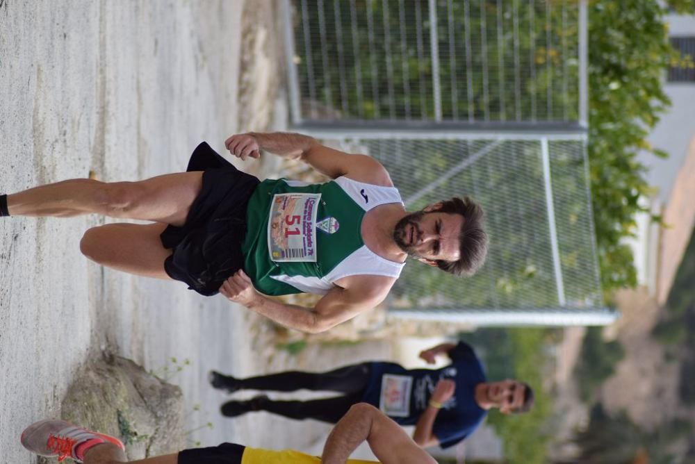 Carrera Solidaria de Ricote