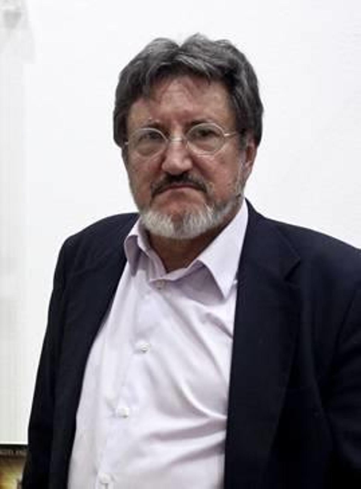 Miguel Ángel Pérez Oca.