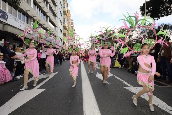 Cabalgata Infantil del Carnaval 2017