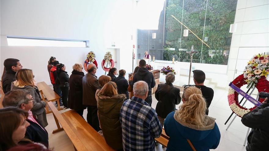 &quot;La muerte de mi padre le va a salir muy barata a su asesino&quot;