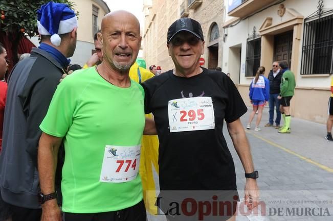 San Silvestre Lorca 2017