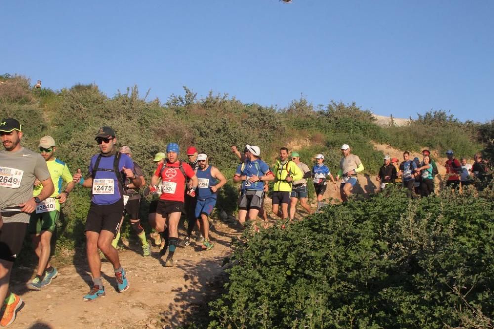 Ruta de las Fortaleza 2017: Paso por el Castillo d