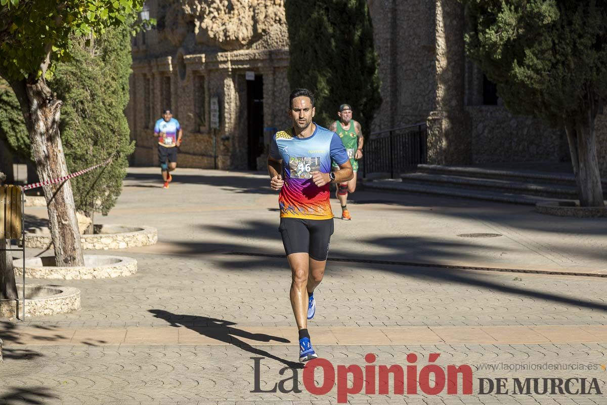 VII Vuelta al Santuario de la Virgen de la Esperanza de Calasparra