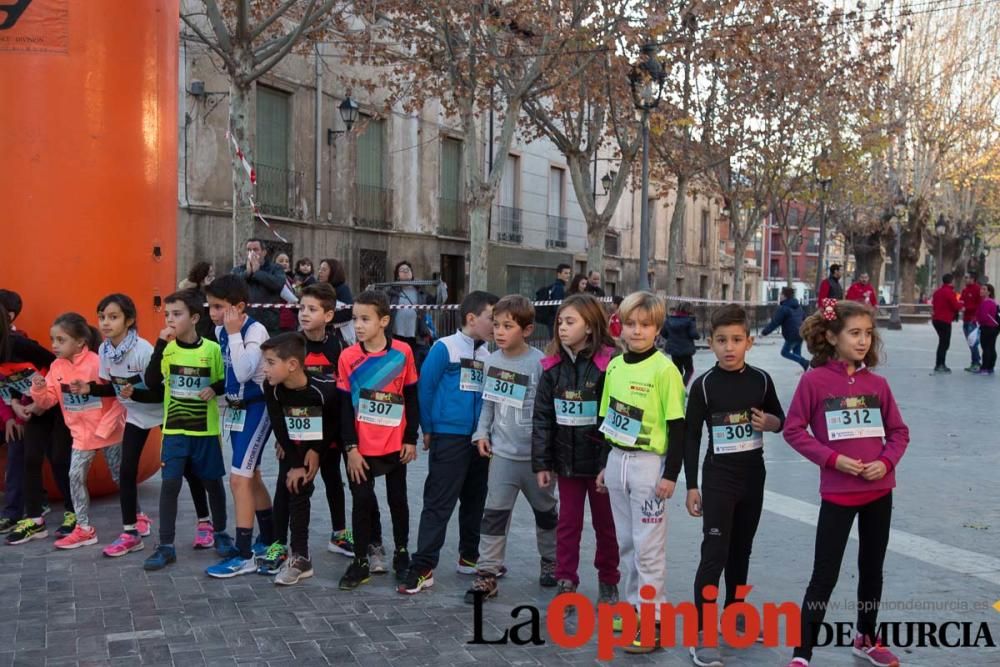 II Christmas Night Run Caravaca