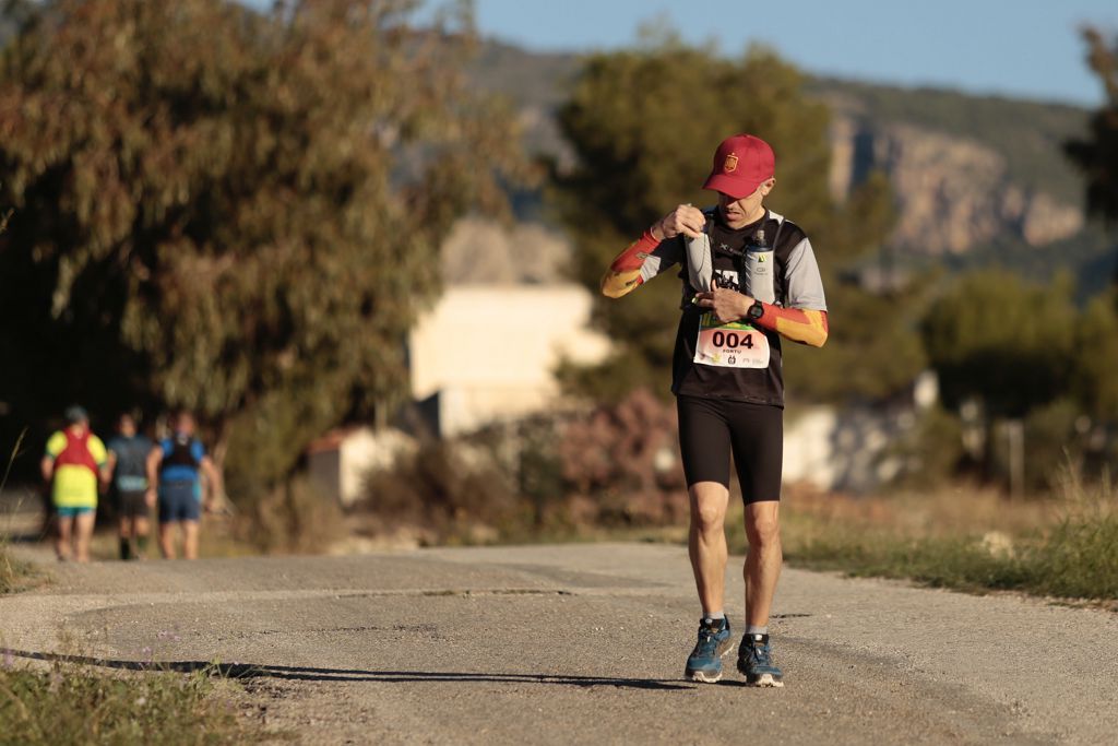 II Molina Trail Campo del Rellano 2022