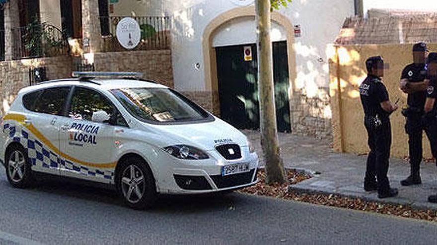 Muere una joven de 16 años en un hostal de Mallorca al caerle una columna encima