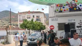 Tolox se rebela ante la prohibición de la Cohetá: “Aquí hay más Guardias Civiles que en Ceuta”