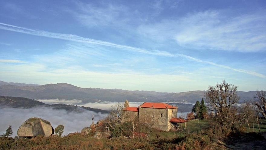 ¿Dónde están los 6 parques naturales de Galicia?