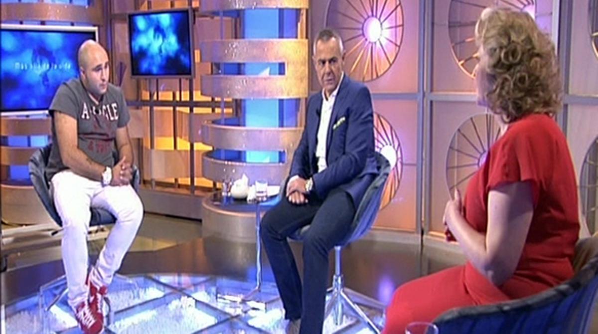 Vestit de torero per ultratomba