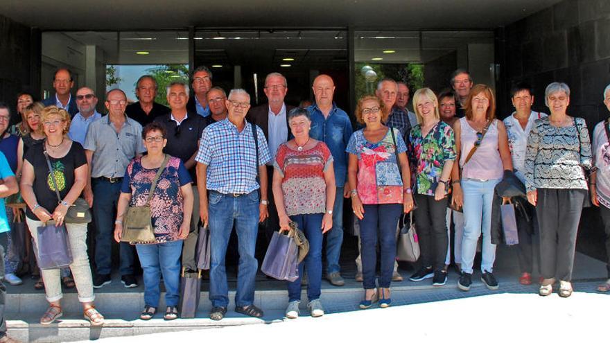 L&#039;acte va tenir lloc a l&#039;Hospital Sant Joan de Déu