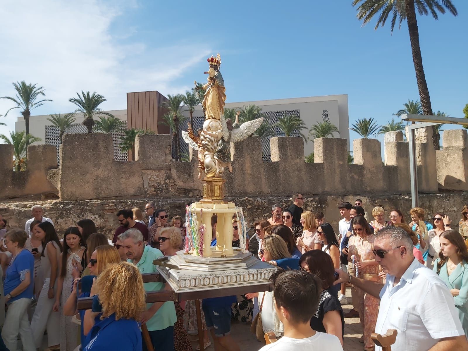 Los mejores momentos de la fiesta grande que Alzira dedica a su patrona
