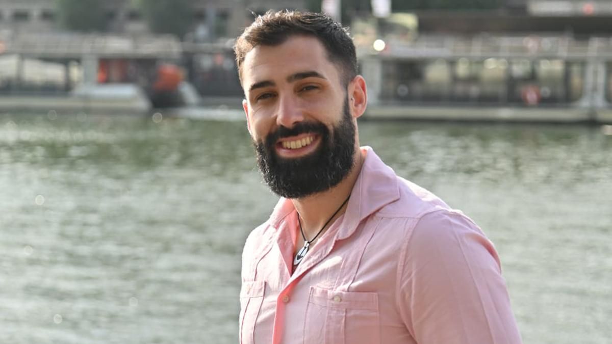 José Pablo Rodríguez Gobiet: "Me presento a los alumnos diciendo 'me llamo Pablo, soy profesor de francés y gay"