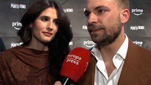MARÍA LA JEREZANA Y JOSÉ MARÍA ALMOGUERA