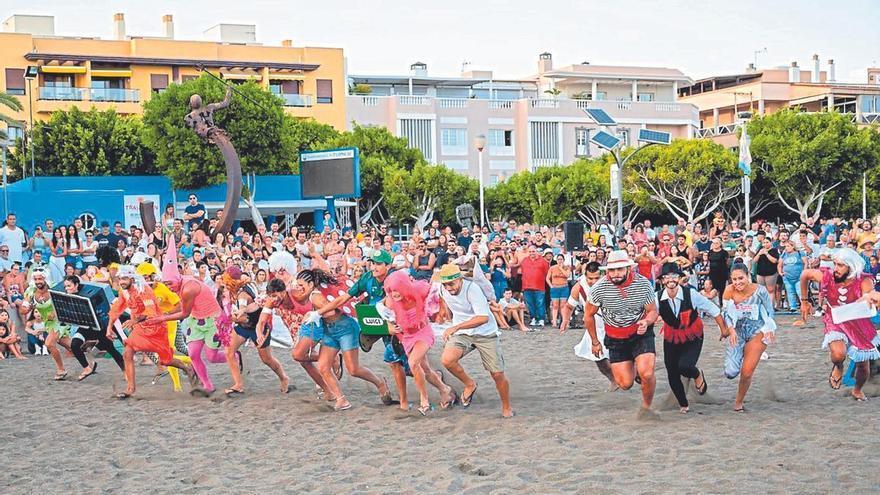 Música urbana, batalla de gallos y murales en Gran Tarajal el viernes