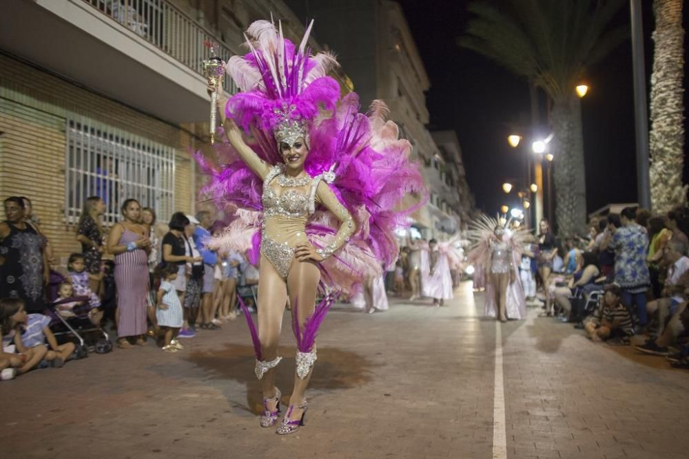 Carnaval de verano de Mazarrón