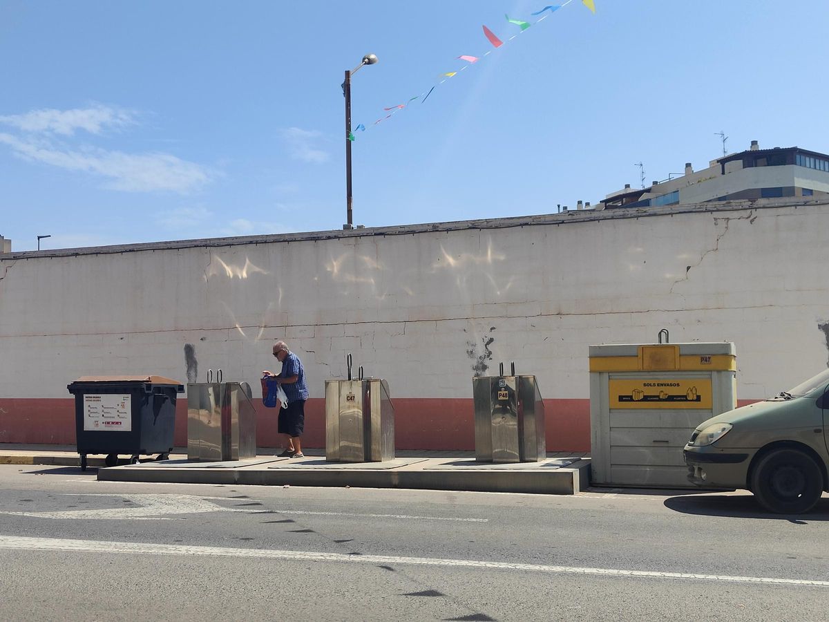 El Ayuntamiento de l'Alcora aspira a que los ciudadanos reciclen más para así para menos por la tasa de basura.